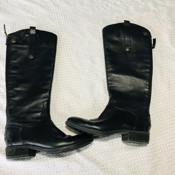Sam Edelman penny tall boots - Picture 2 of 10